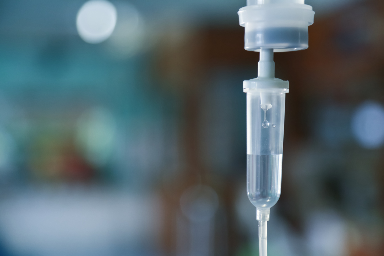 How IV Therapy Can Benefit You