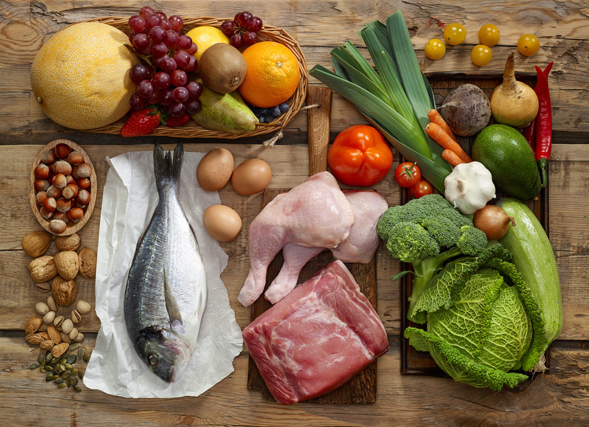 The Paleo Diet, One of Our Favorites