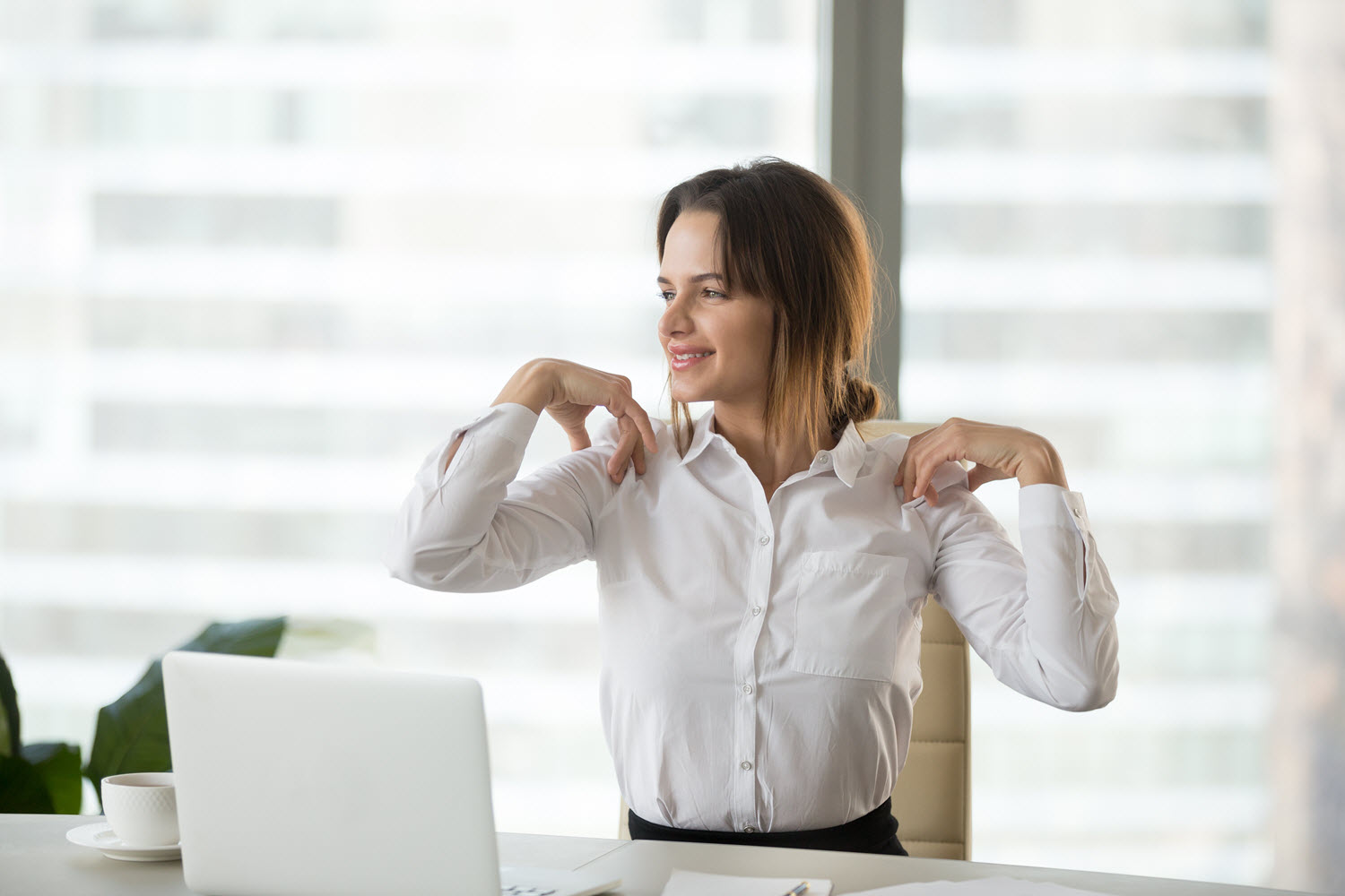 Posture in the Workplace