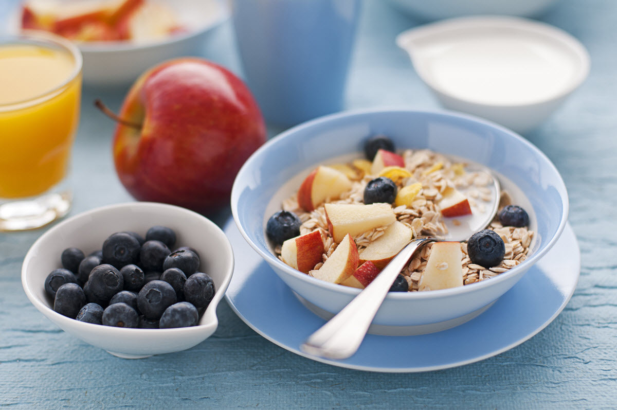 7 Simple Breakfast Tips To Stay Fit And Healthy
