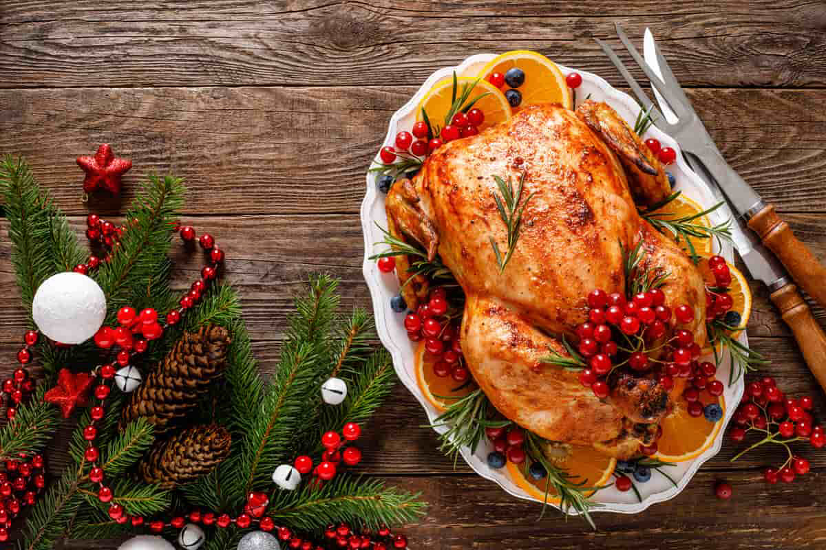 5 Ways to Simplify Your Christmas Meal This Year