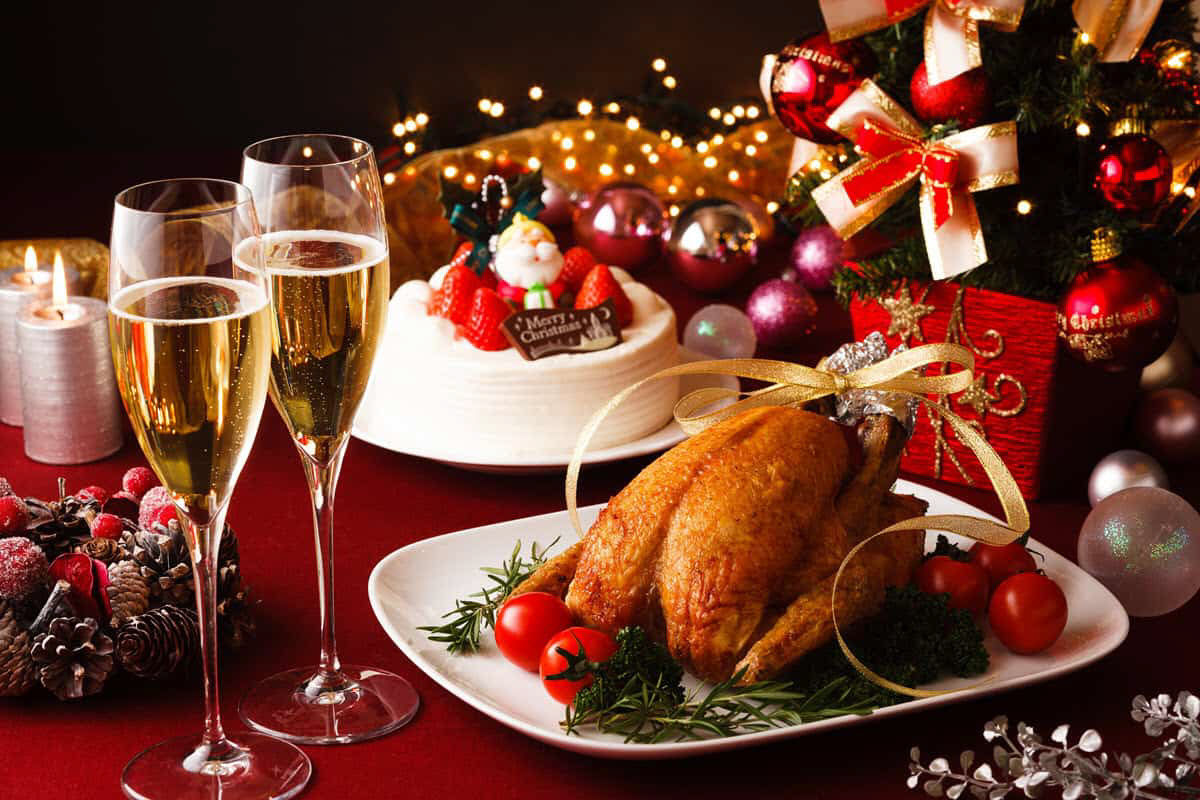 7 Tips To Survive Your Diet During the Christmas Season