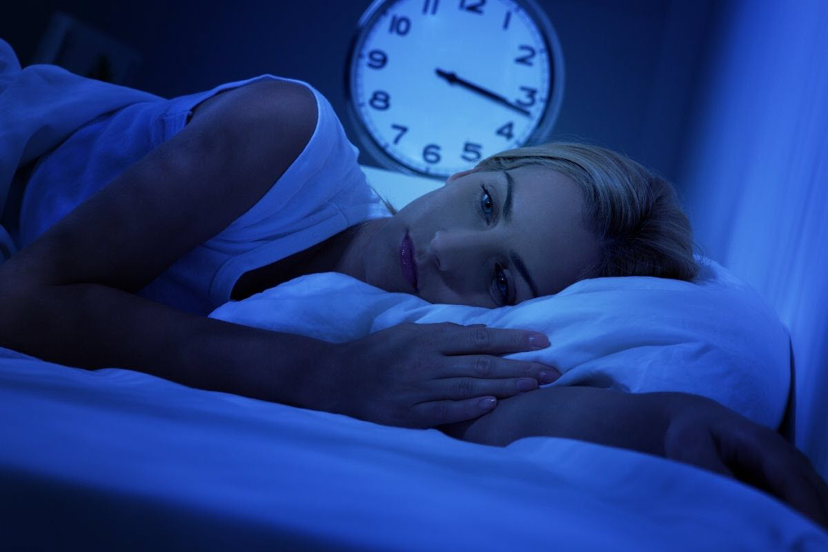acupuncture insomnia