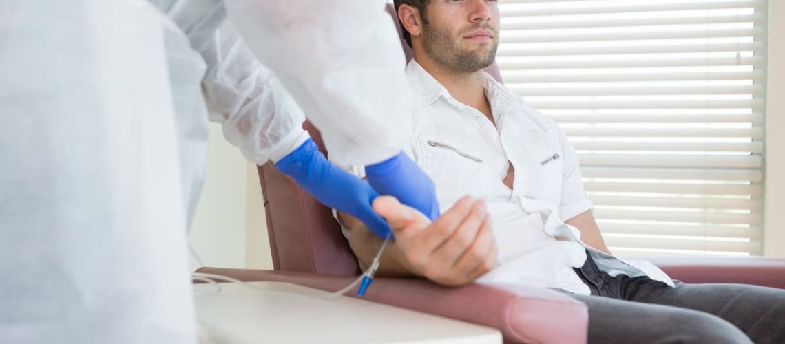 iv therapy for cancer patients